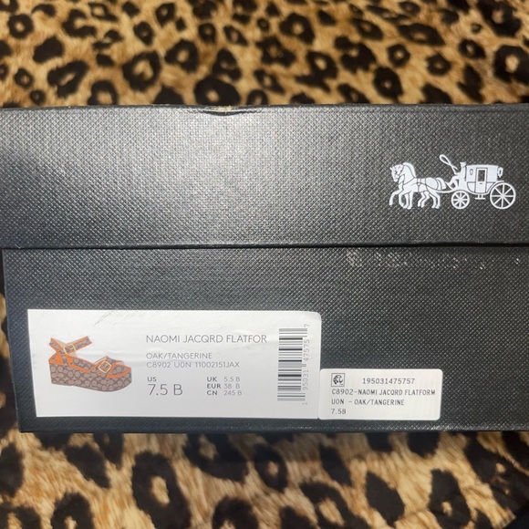 Coach Platforms - Picture 4 of 5